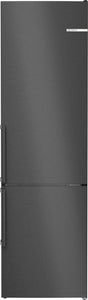 Bosch koelkast KGN39VXCT - 363L - Zwart