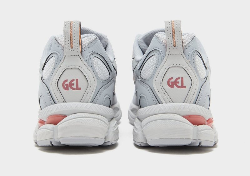 ASICS GEL-NYC RGD Piedmond gray/Faded orange | maat 44
