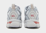 ASICS GEL-NYC RGD Piedmond gray/Faded orange | maat 44