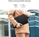 ASUS ZenScreen MB166C - Portable USB-C Monitor - Met Smartcover - 15.6 inch
