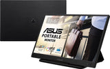 ASUS ZenScreen MB166C - Portable USB-C Monitor - Met Smartcover - 15.6 inch