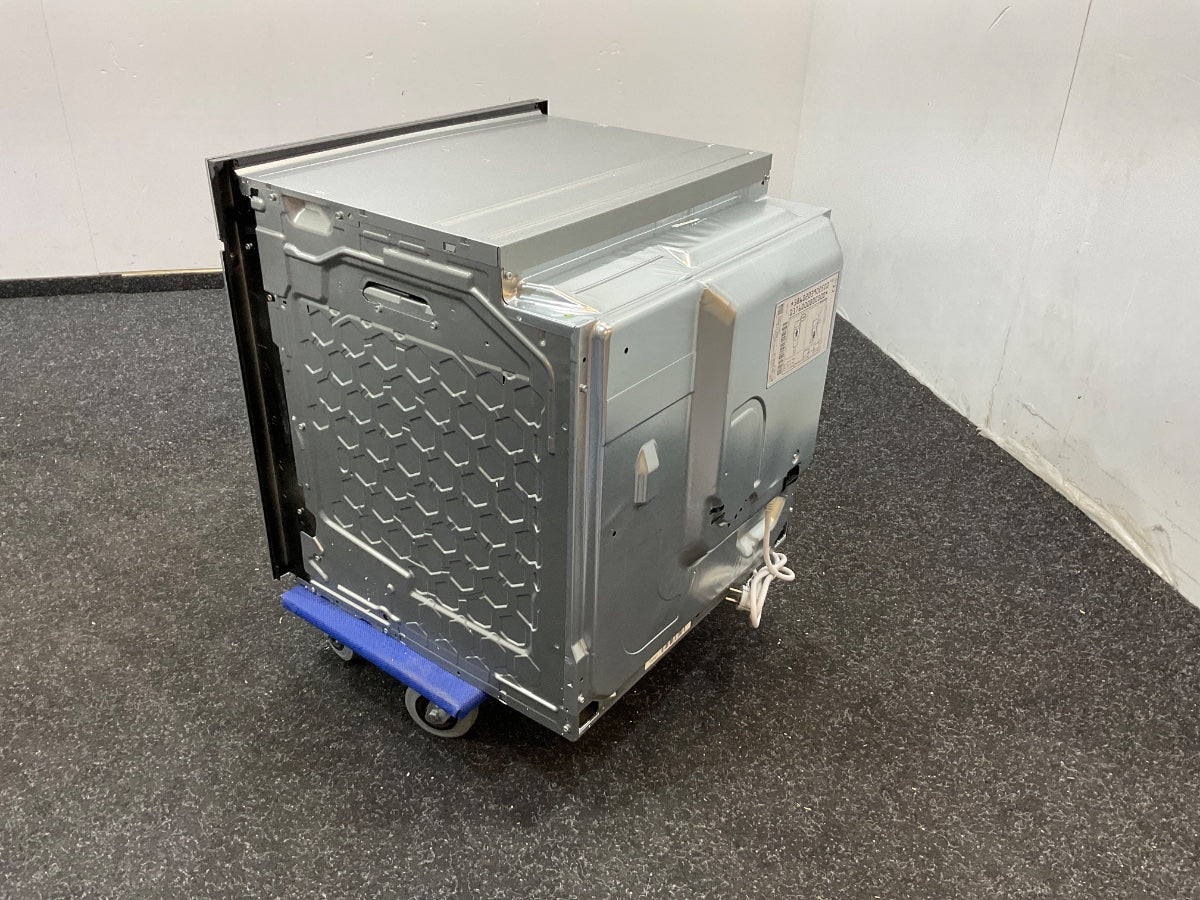Siemens inbouwoven HS736G1B1 - iQ700 - met stoom - Zwart