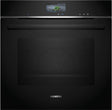 Siemens inbouwoven HS736G1B1 - iQ700 - met stoom - Zwart