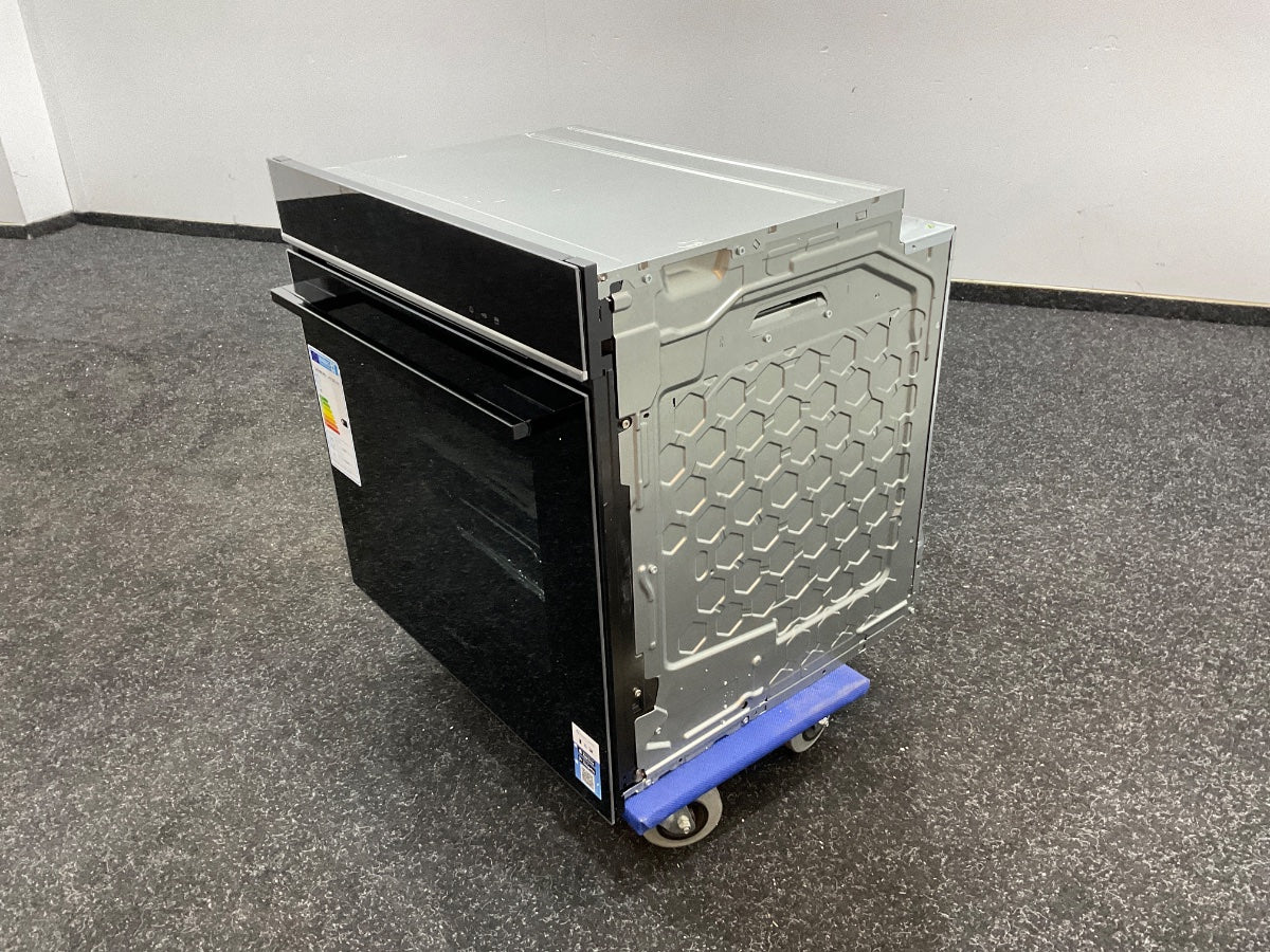 Siemens inbouwoven HS736G1B1 - iQ700 - met stoom - Zwart