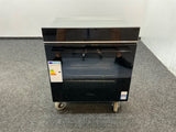 Siemens inbouwoven HS736G1B1 - iQ700 - met stoom - Zwart