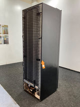 Inventum vrieskast VR1850B - vrijstaand - zwart
