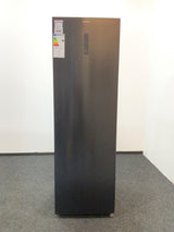Inventum vrieskast VR1850B - vrijstaand - zwart