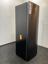 Inventum vrieskast VR1850B - vrijstaand - zwart