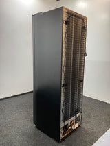 Inventum vrieskast VR1850B - vrijstaand - zwart