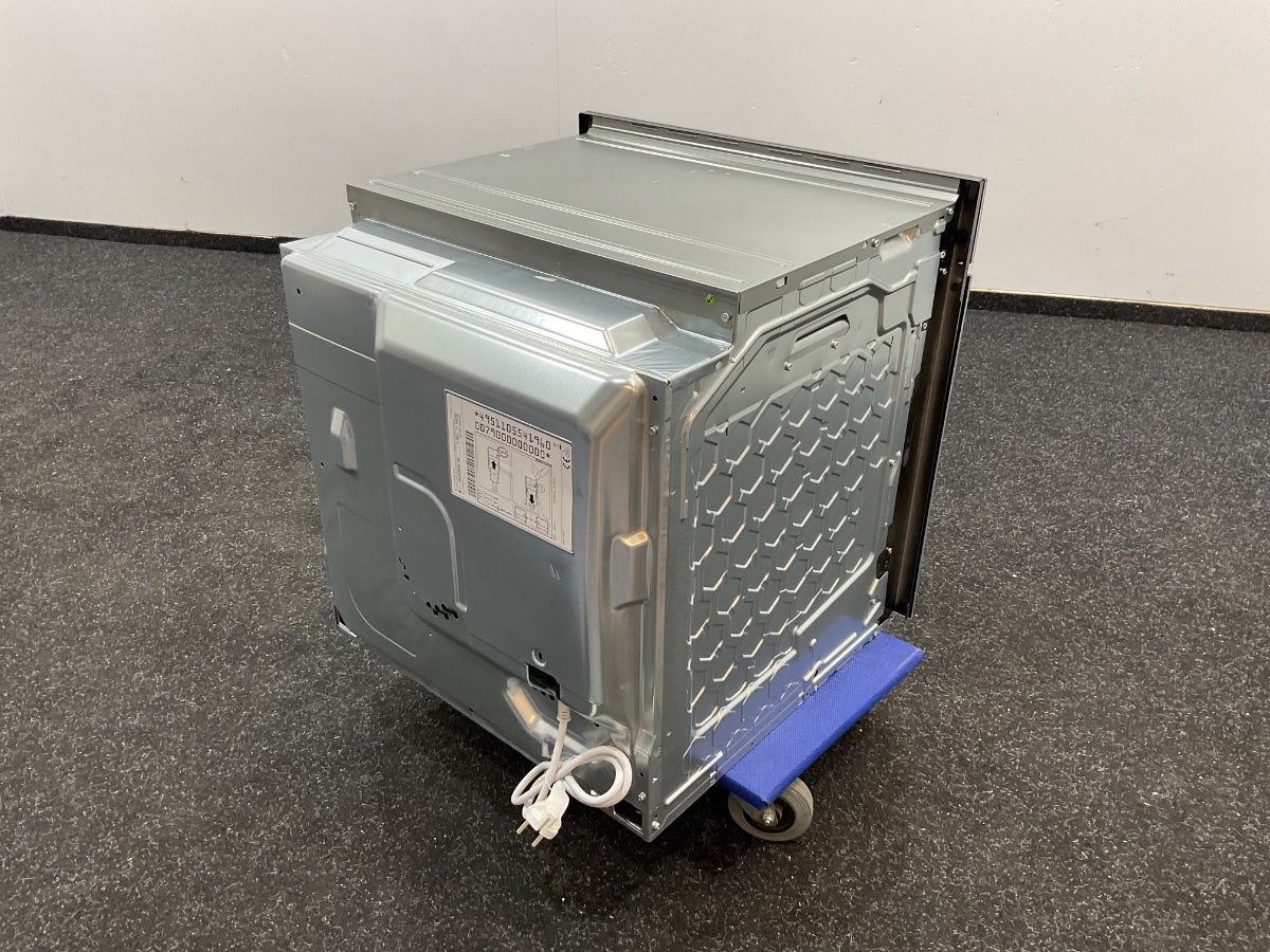 Bosch inbouwoven HBG536EB4 - Serie 6 - Zwart
