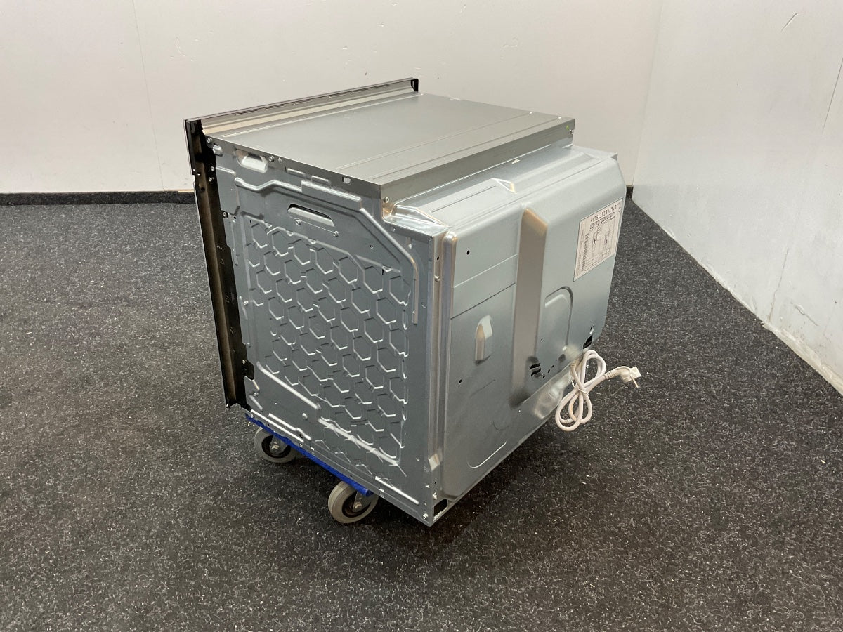 Bosch inbouwoven HBG536EB4 - Serie 6 - Zwart
