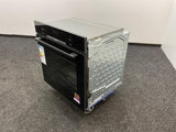Bosch inbouwoven HBG536EB4 - Serie 6 - Zwart