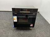 Bosch inbouwoven HBG536EB4 - Serie 6 - Zwart