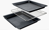 Bosch inbouwoven HBG536EB4 - Serie 6 - Zwart