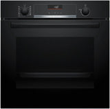 Bosch inbouwoven HBG536EB4 - Serie 6 - Zwart