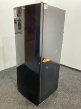 Inventum vrieskast VR1430B - Vrijstaand - Zwart