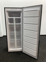 Inventum vrieskast VR1430B - Vrijstaand - Zwart