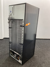 Inventum vrieskast VR1430B - Vrijstaand - Zwart
