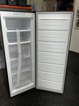 Inventum vrieskast VR1430B - Vrijstaand - Zwart