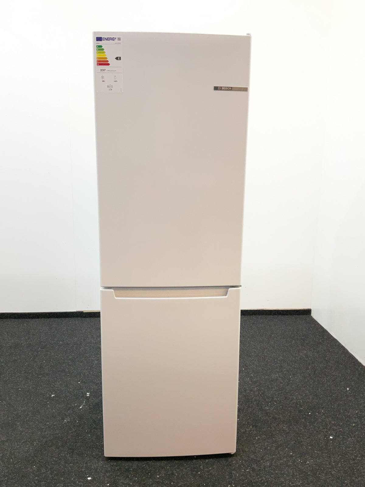 Bosch koelkast KGN33NWEB - Serie 2 - Wit