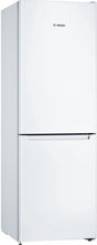 Bosch koelkast KGN33NWEB - Serie 2 - Wit