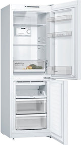 Bosch koelkast KGN33NWEB - Serie 2 - Wit