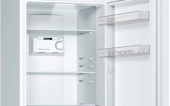 Bosch koelkast KGN33NWEB - Serie 2 - Wit