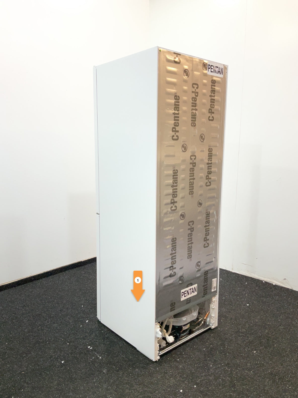 Bosch koelkast KGN33NWEB - Serie 2 - Wit