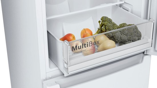 Bosch koelkast KGN33NWEB - Serie 2 - Wit