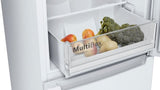 Bosch koelkast KGN33NWEB - Serie 2 - Wit