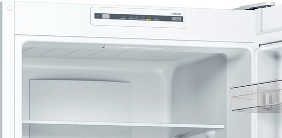 Bosch koelkast KGN33NWEB - Serie 2 - Wit