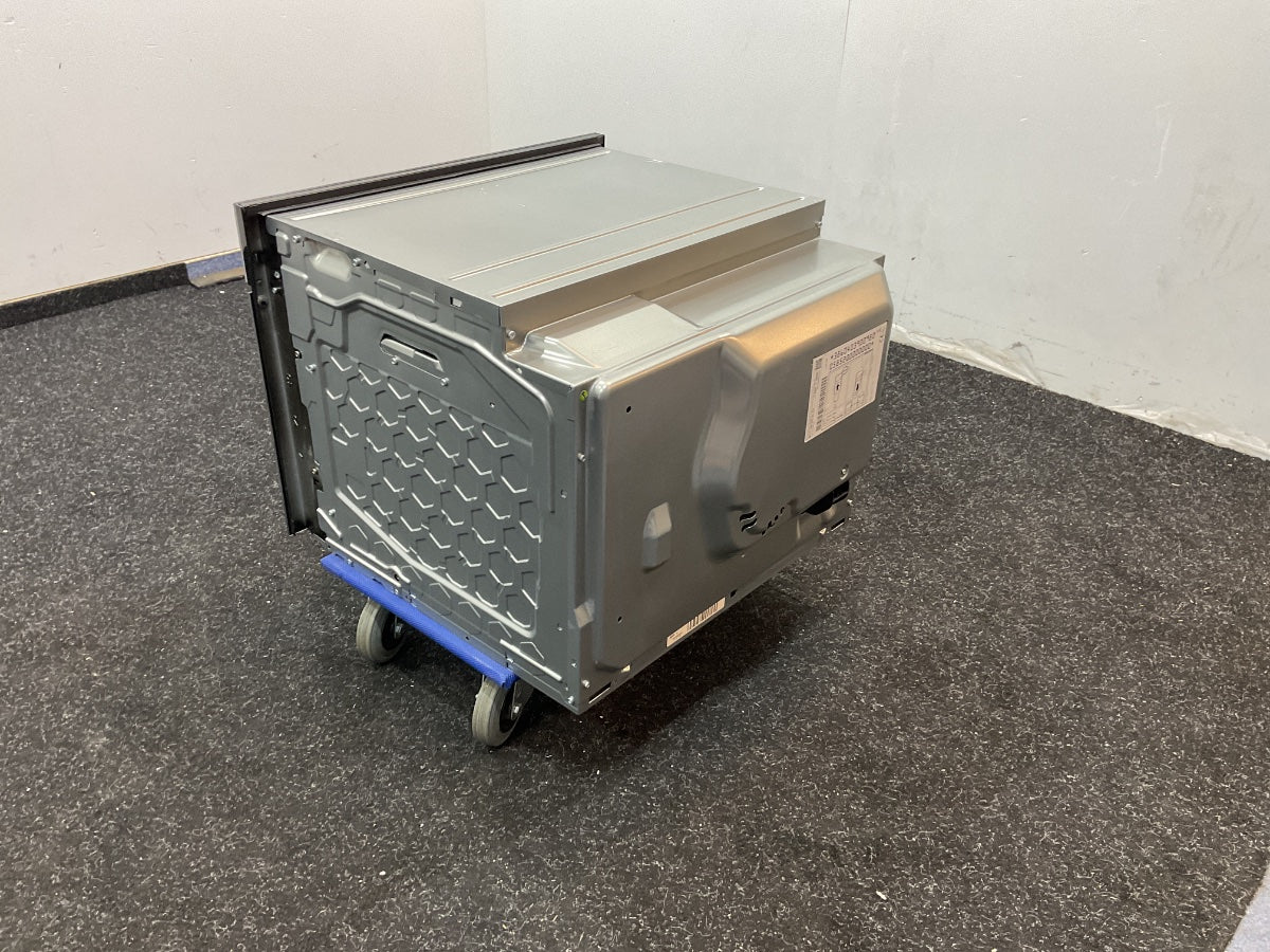 Siemens inbouwoven CB734G1B1 - 60 cm x 45 cm - Zwart