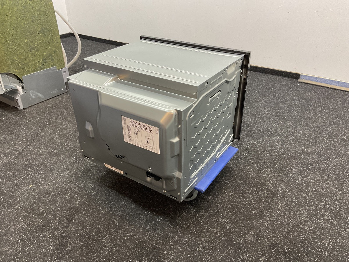 Siemens inbouwoven CB734G1B1 - 60 cm x 45 cm - Zwart