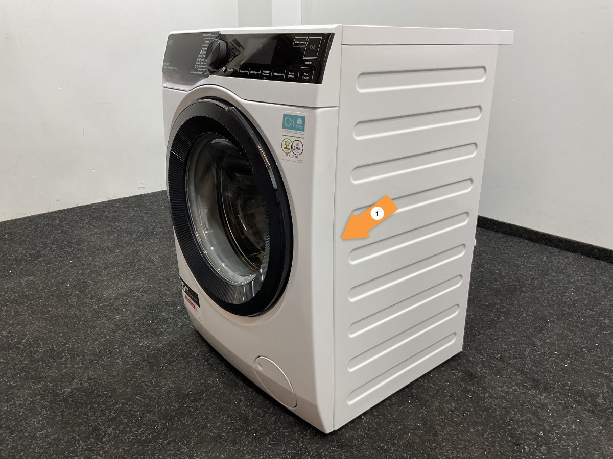 AEG wasmachine LR7696UD4 - 7000 Serie - ProSteam 
