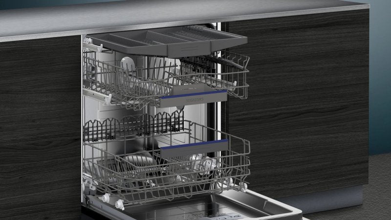 Siemens inbouwvaatwasser SN65ZX16CE - iQ500