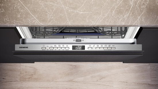 Siemens inbouwvaatwasser SN65ZX16CE - iQ500