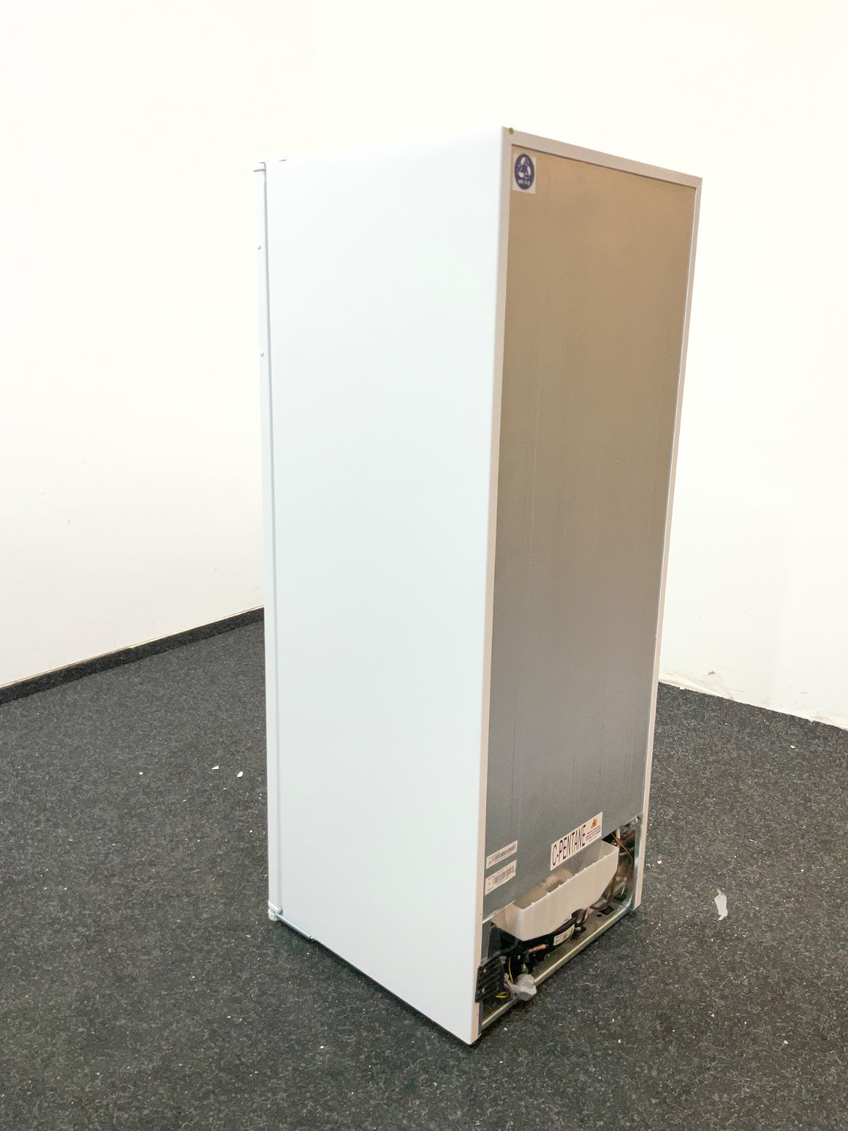 Inventum koelkast KK1430W - 143 cm hoog - Wit