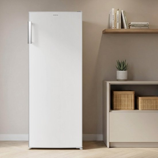 Inventum koelkast KK1430W - 143 cm hoog - Wit