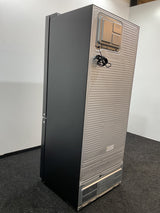 Samsung koelkast RB50DG601EB1 - Extra Breed - Zwart inox