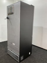 Samsung koelkast RB50DG601EB1 - Extra Breed - Zwart inox