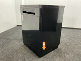 Inventum vaatwasser VVW6036AB - Vrijstaand - Zwart