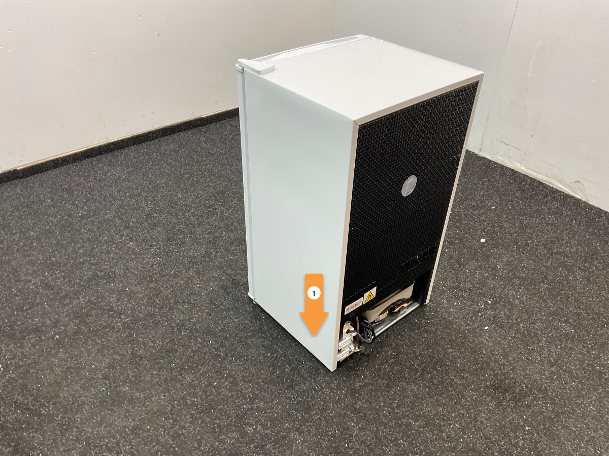 Tomado koelkast TRT4702W - Tafelmodel - 80 liter
