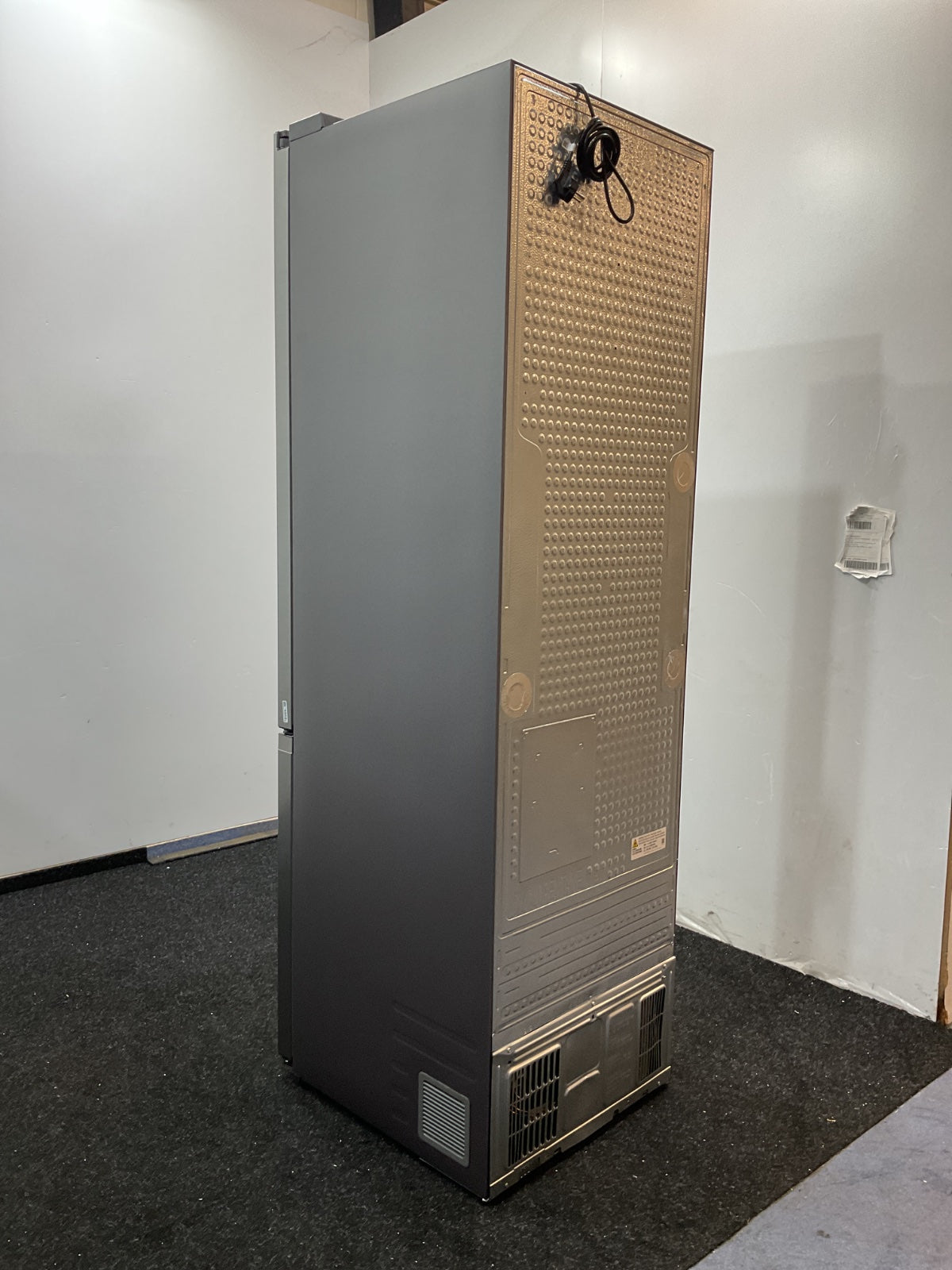 Samsung koelkast RB38C607AS9 - Vrijstaand