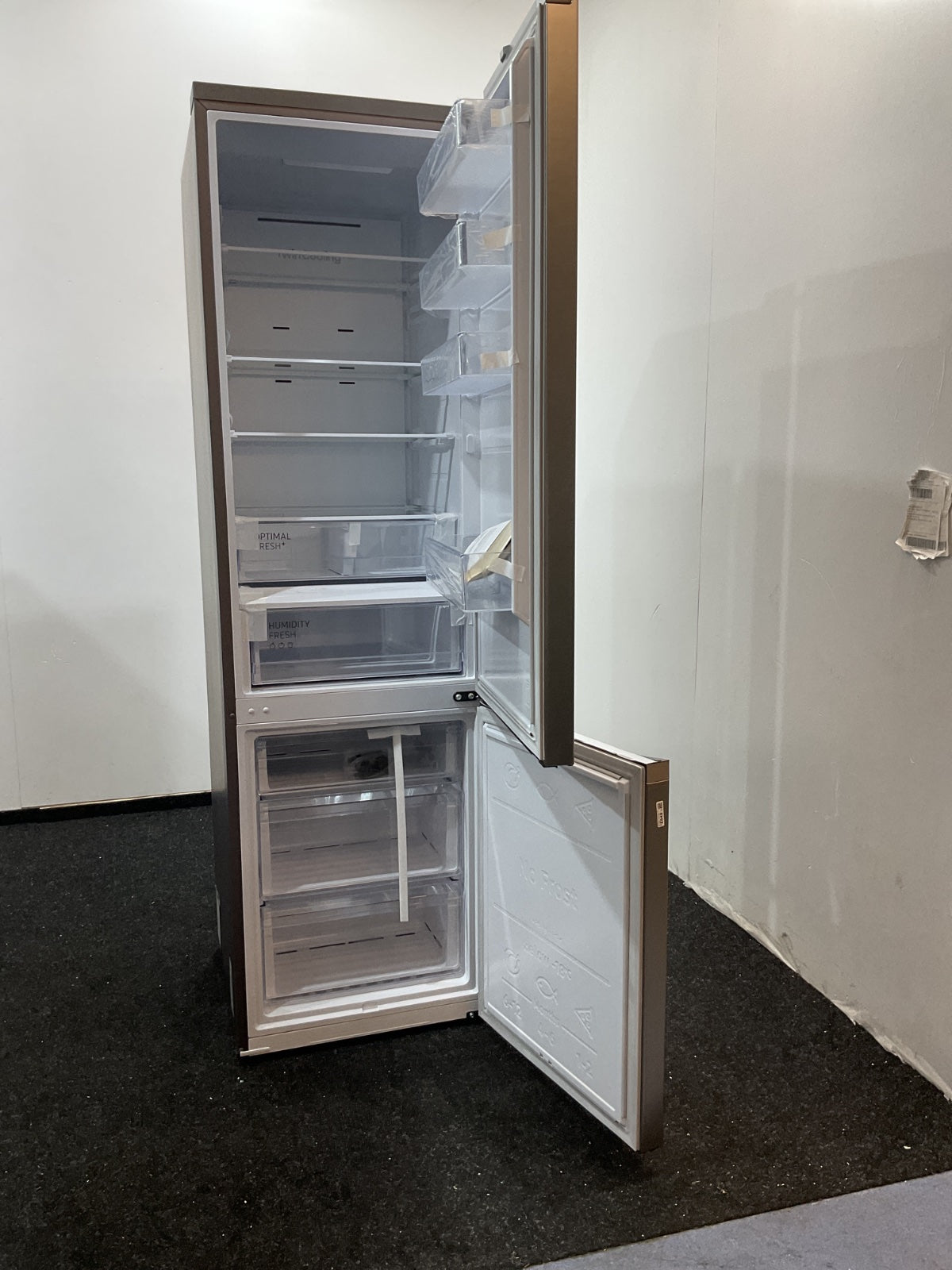 Samsung koelkast RB38C607AS9 - Vrijstaand