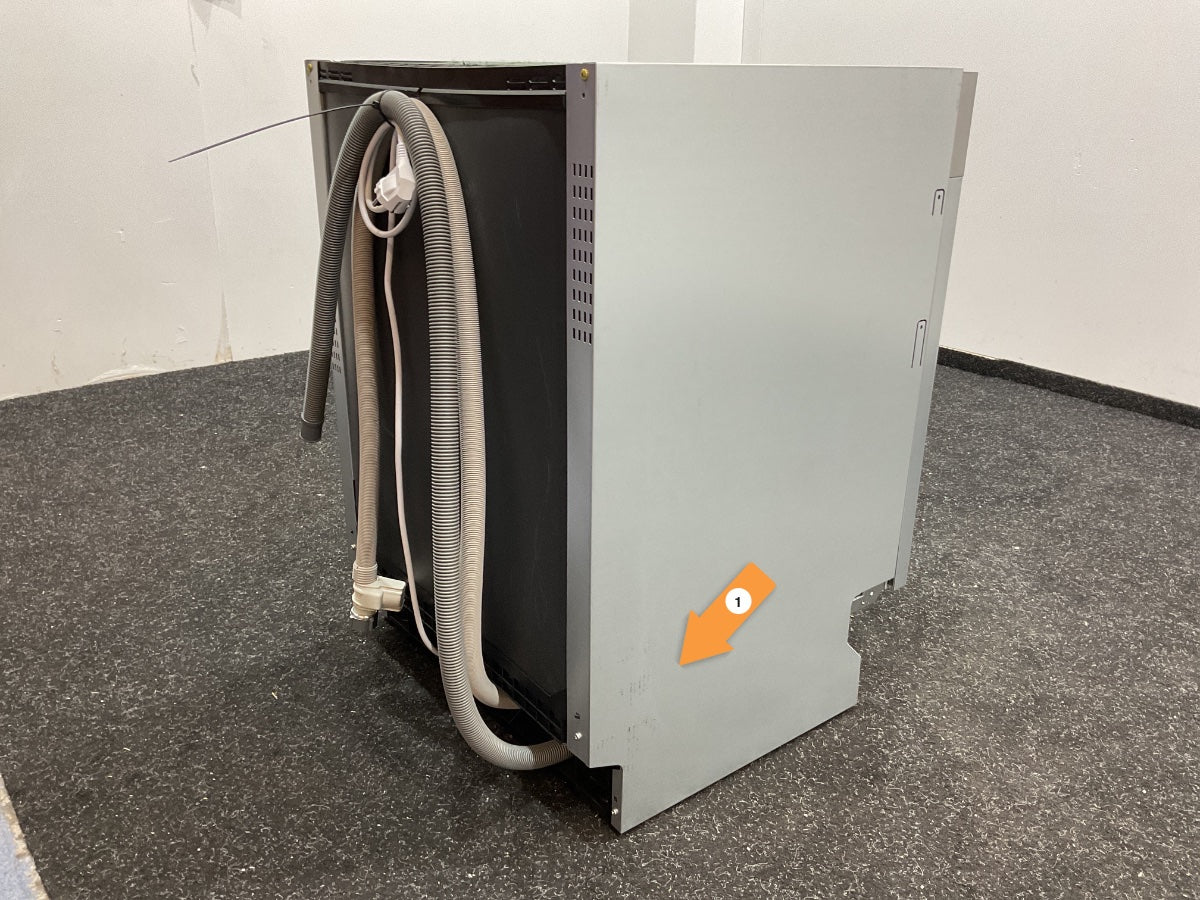 Inventum inbouwvaatwasser IVW6010A - 14 couverts 