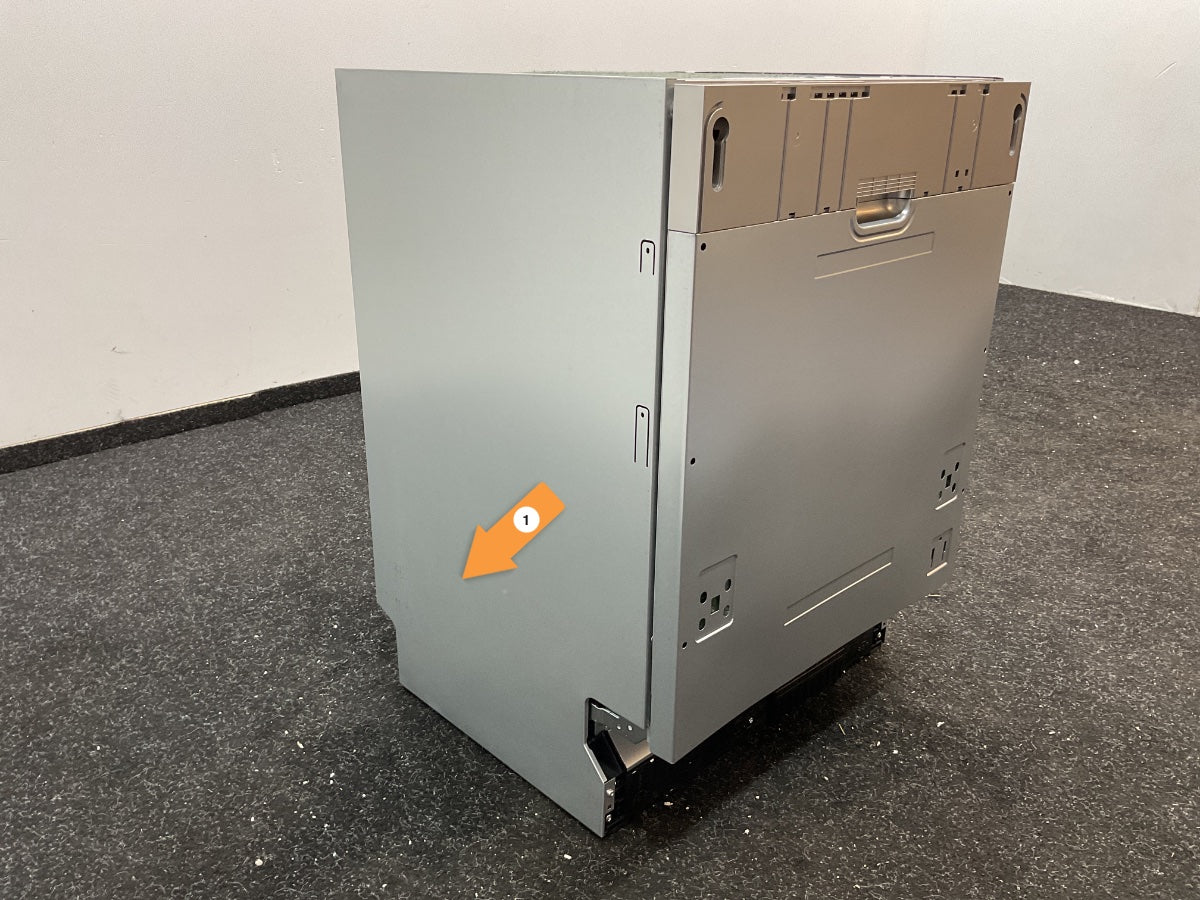 Inventum inbouwvaatwasser IVW6010A - 14 couverts 