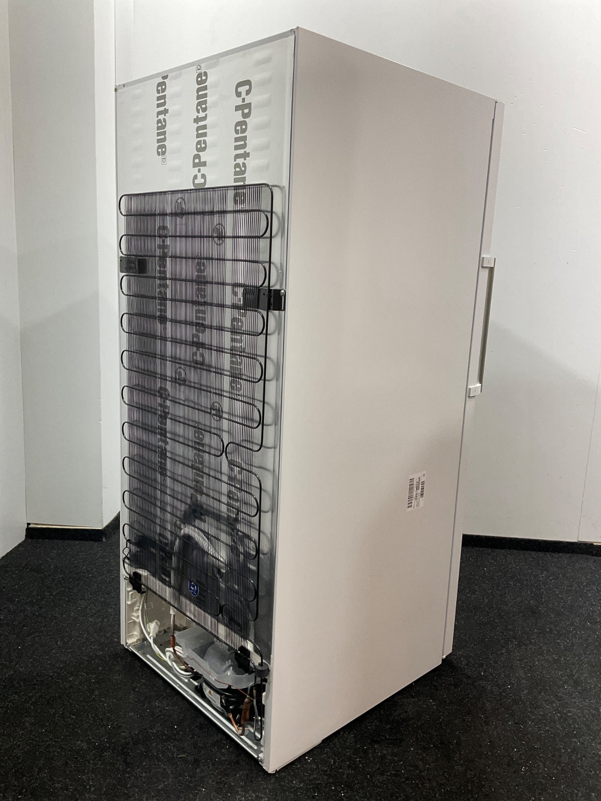 Bosch vrieskast GSN51AWCV - Serie 6 - Breed 70 - Wit