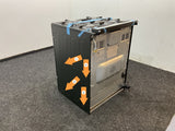 Everglades gasfornuis EVCK6020 - Mat Zwart - 60cm