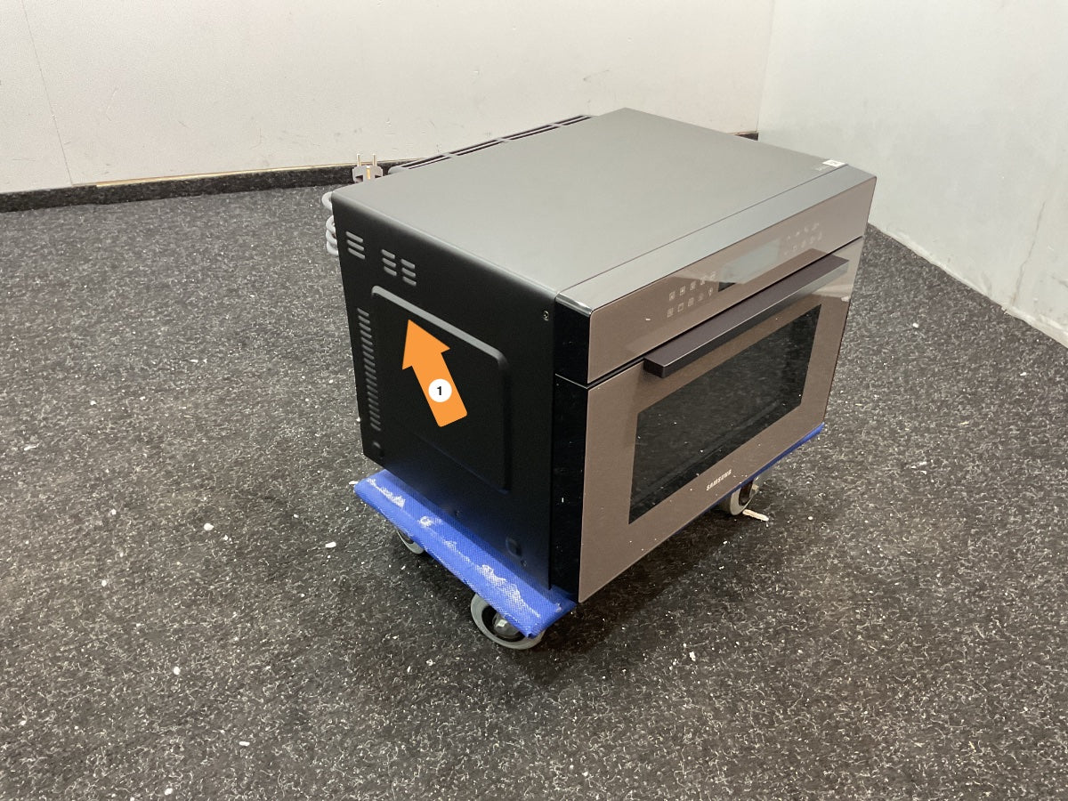 Samsung combi-magnetron MC35R8088CC/EN - Vrijstaand