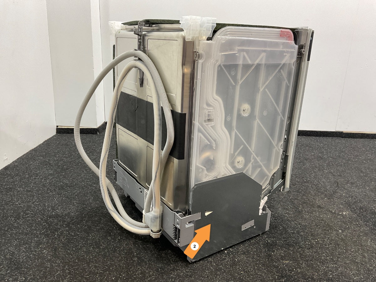 Siemens inbouwvaatwasser SN63EX27CE - iQ300 